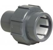 Flex-Fit adaptor union Spigot